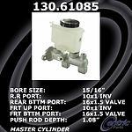 Centric parts 130.61085 new master cylinder