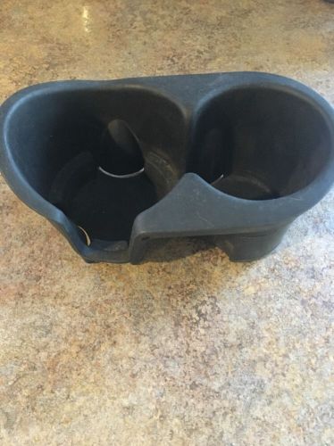 02 03 04 jeep liberty center console rubber cup holder insert 1000008ab