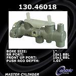 Centric parts 130.46018 new master cylinder