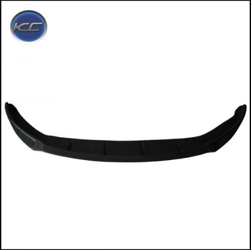 Porsche macan carbon fiber front lip