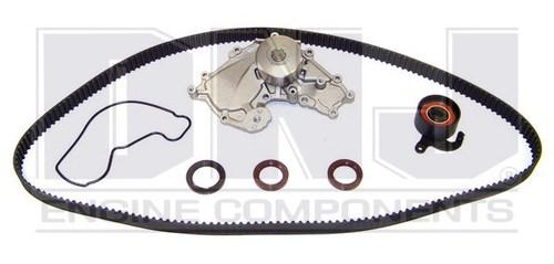 Rock products tbk270wp engine timing belt kit w/ water pump
