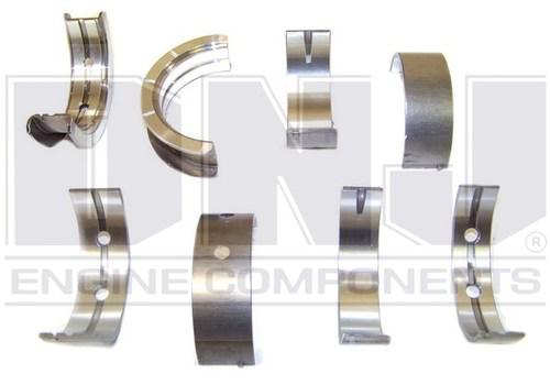 Rock products mb3114 main bearings-engine crankshaft main bearing