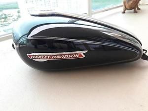 Harley sportster efi tank &amp; fender set for 1200, 883, 48, 72, xl year 2007 to 20