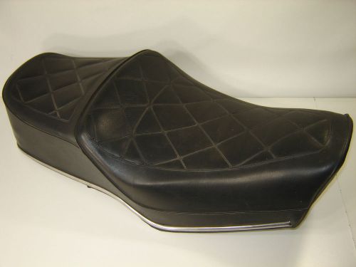 81 1981 honda cm400 custom cm 400 original/replacement motorcycle seat