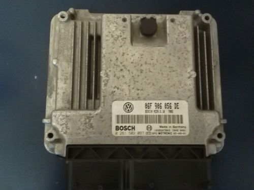 Ecu volkswagen 06f906056de vag