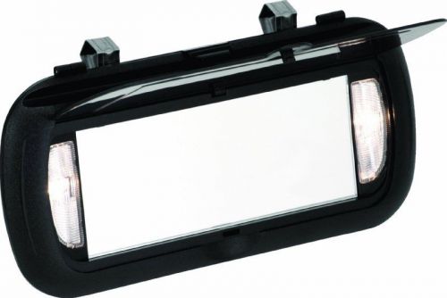 Bell automotive 22-1-00449-8 large lighted visor mirror