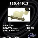 Centric parts 130.44912 new master cylinder