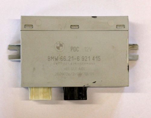 Bmw oem e46 pdc module parking distance control unit 66216921415 330 328 325