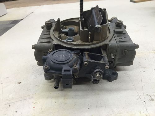 Holley four barrel carburetor list 1850-3 600 cfm