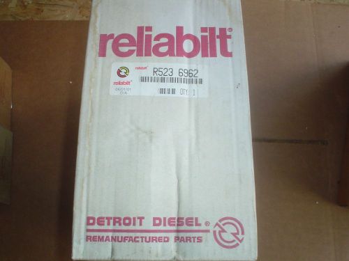 Detroit diesel injector, p/n r5236962 reliabilt, &#034;new&#034;
