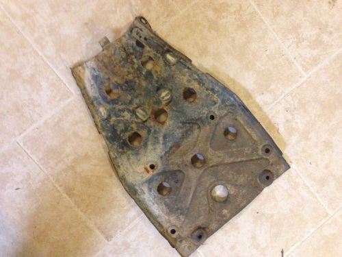 1988 honda fourtrax 300 skidplate