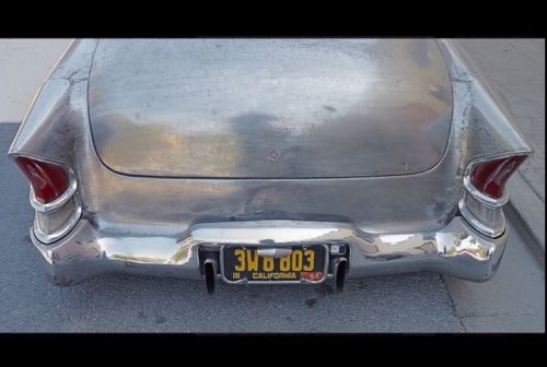 1956 1957 packard tail lights kustom custom leadsled hotrod merc chevy belair