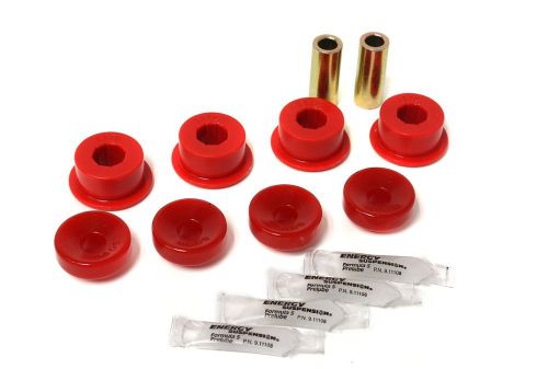 Energy suspension 16.8102r shock bushing set