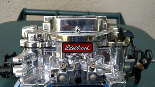 Carburetor-thunder series avs edelbrock 18054