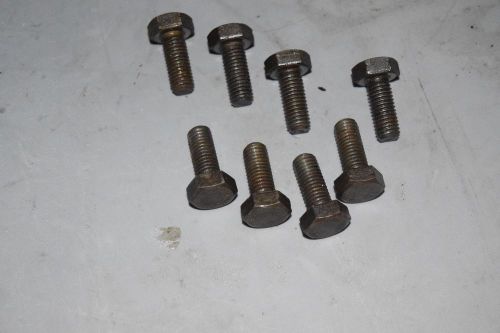 Volvo penta flywheel bolts screws 946379 aq120b 230a 230b aq145a