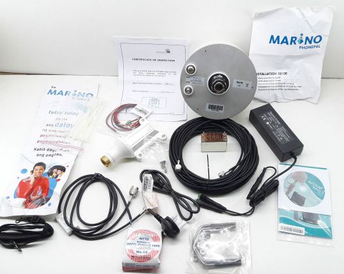 Thuraya sf 2500 s antenna marino phonepal marine communication system