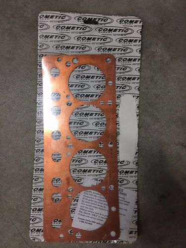 Cometic c4153-043 1500cc triumph spitfire 74mm 043&#034; copper head gasket