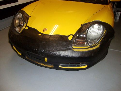 2000 porsche boxster bra - lower section only