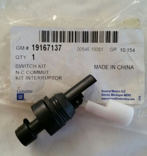 19167137 brand new gm oem wiper washer-windshield-level indicator