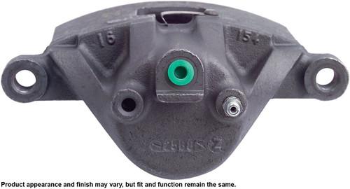 Cardone 18-4721 front brake caliper-reman friction choice caliper