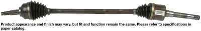 Cardone 60-3385 cv half-shaft assembly-reman constant velocity drive axle