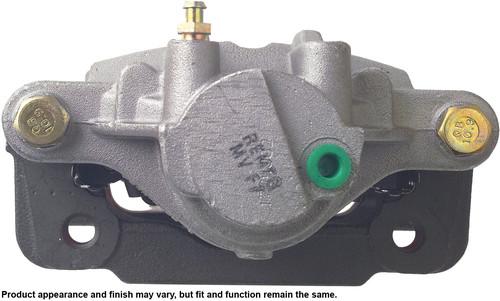 Cardone 16-4874 rear brake caliper-reman bolt-on ready caliper w/pads