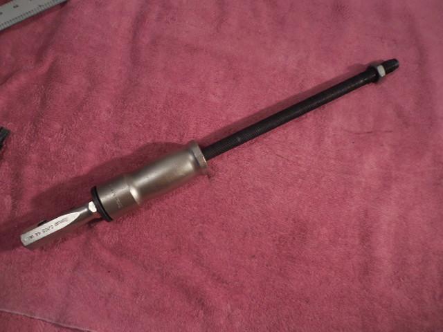 Buy Snap On 3-3/4 Pound Slide Hammer Puller CJ105-4A & CJ97-3 in Punta ...