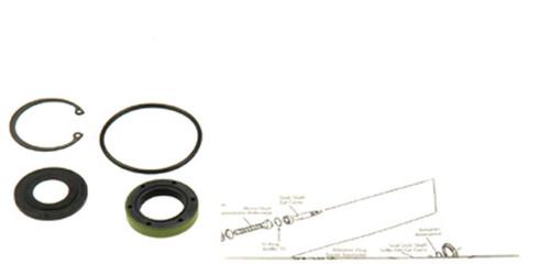 Edelmann 7095 steering gear kit-steering gear input shaft seal kit