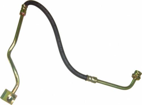 Wagner bh111957 brake hose, front-brake hydraulic hose