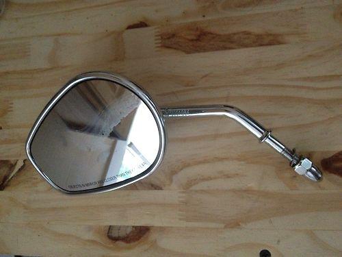 Harley davidson mirrors