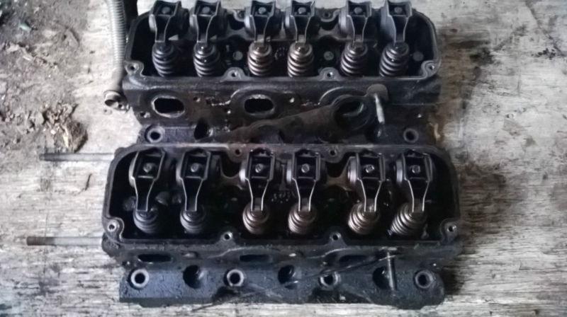 Gm 3.8 na engine cylinder head