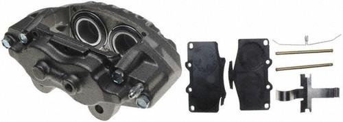 Raybestos rc10376 front brake caliper-reman professional grade loaded caliper