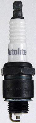 Autolite 75 spark plug-non resistor spark plug