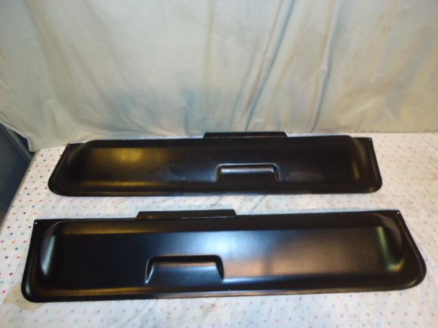 1973-78 firebird trans am/camaro black lower door panels!!!