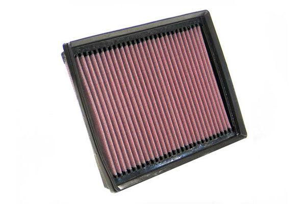 Fusion k&n air filters - 33-2340