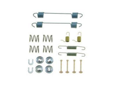 Dorman hw17272 rear brake drum hardware kit-brake hardware kit - drum