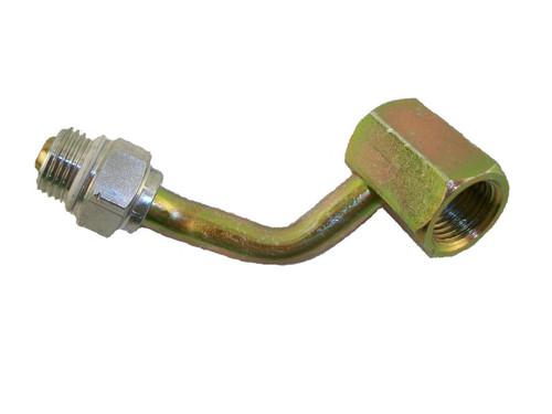 Edelmann 39144 steering pressure hose-pressure line assembly