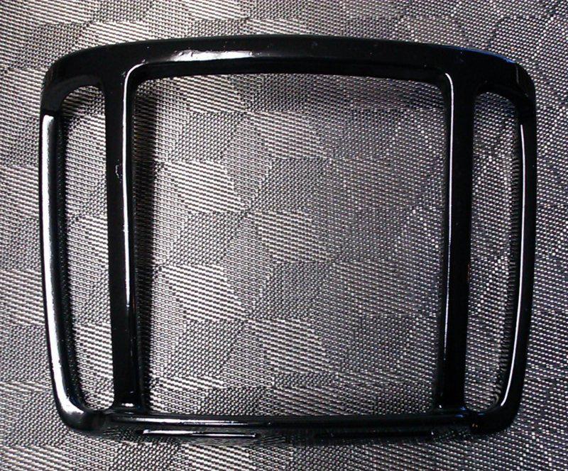 Bmw k75 k100 luggage grid rack holder