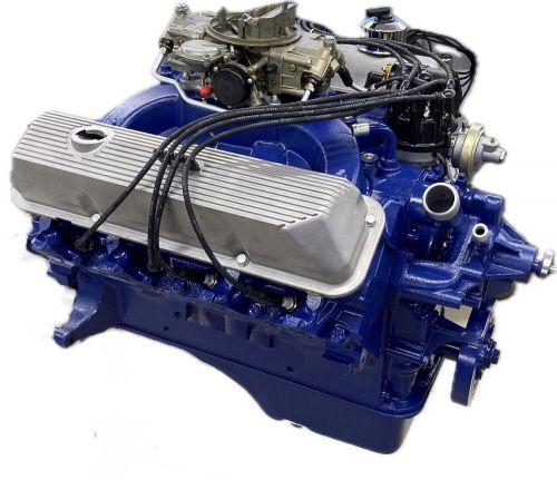 428 cobra jet clone engine mustang shelby gt 500 torino