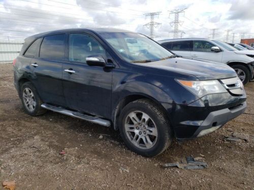 Air bag front passenger dash fits mdx 1139702