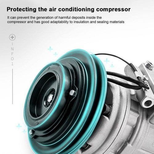 Automobile air conditioning compressor pag lubricant~