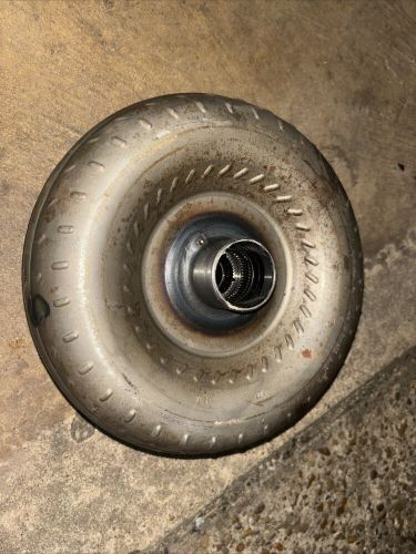 Used oem hellcat torque converter