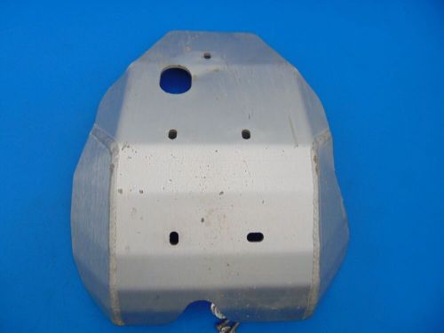 2006-2021 suzuki drz400sm drz400s skid plate guard cover