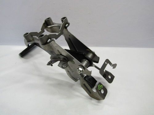 2010-2014 subaru outback legacy brake pedal assembly oem 0329ab