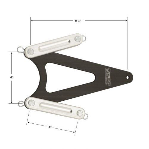 Joes racing products 24955 jr sprint jacobs ladder, short