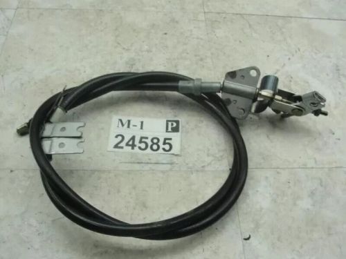 Parking brake cable rl 1996 acura emergency park release link linkage wire oem