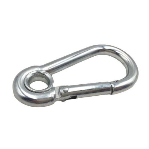 European commercial long-dee shackle 316 stainless steel boat parts