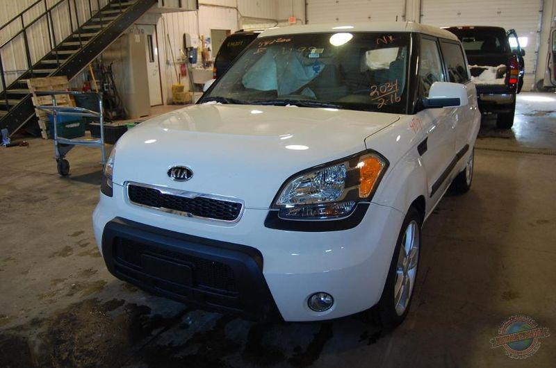 Air bag : 2010 soul 758813