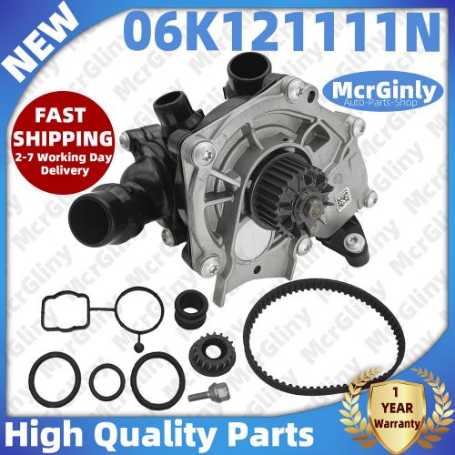 Gen3 ea888 mechanical water pump thermostat 06k121111n for vw beetle passat cpla