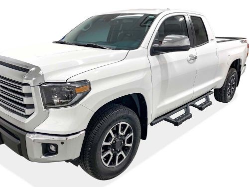 Iarmor stainless steel drop armor fit 07-21 toyota tundra double cab